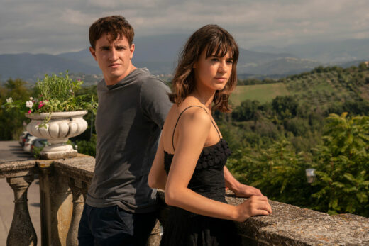 Normal people Sally Rooney novel review