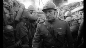 top WWI movies - Paths of Glory