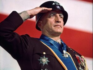20 best world war II films - Patton
