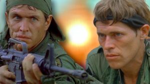 top Vietnam War films - Platoon