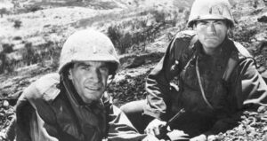 modern war movies - Pork Chop Hill