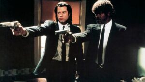 Pulp Fiction movie review
