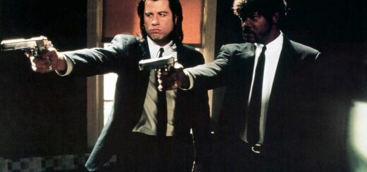 Pulp Fiction movie review