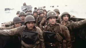 Best WW2 movies - Saving Private Ryan