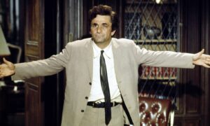 Serial Columbo