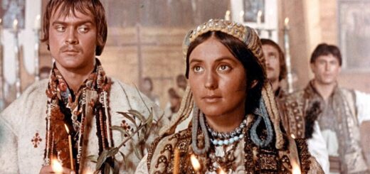 Ukrainian Films - Shadows of Forgotten Ancestors