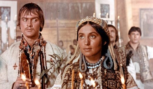 Ukrainian Films - Shadows of Forgotten Ancestors
