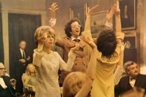 Taking Off movie review