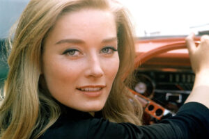 The Best Bond Girls - Tania Mallet