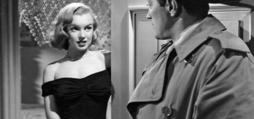 The Asphalt Jungle movie review