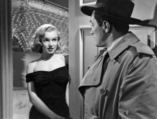 The Asphalt Jungle movie review