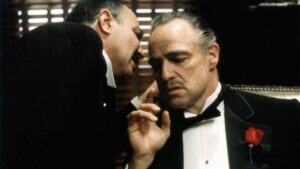 the best gangster movies - the godfather