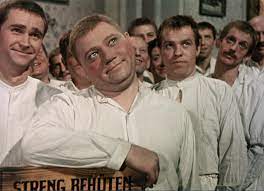 top WWI films - The Good Soldier Svejk