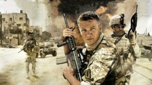 the best Iraq War Movies - The Hurt Locker