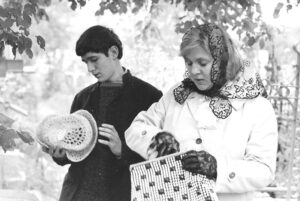 The best ukrainian films - The Long Farewell