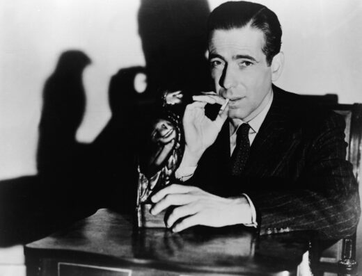 The Maltese Falcon movie review
