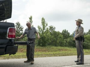 Drug Addiction films - The Mule