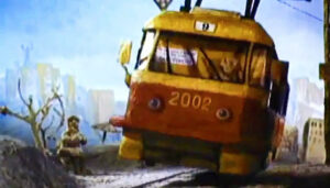 List of ukrainian movies - The Tram No 9 Goes