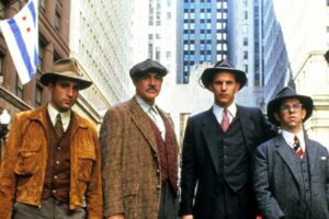 old gangster movies - the untouchables