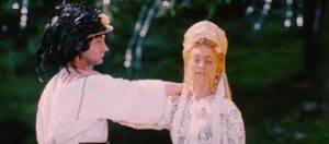 Best ukrainian films -The White Bird marked with Black