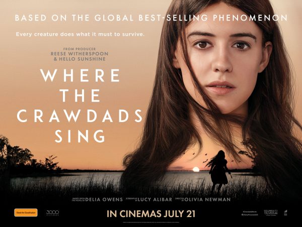 “Where the Crawdads Sing” - There Nature's Story is Born [Review