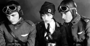 the best World War I films - Wings