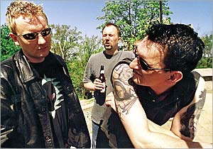 the best drug films of all time - Że życie ma sens