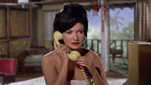 Best Bond Girls - Zena Marshall