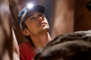 Best mountaineering films - 127 hours