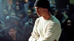 biographical music films - 8 mile
