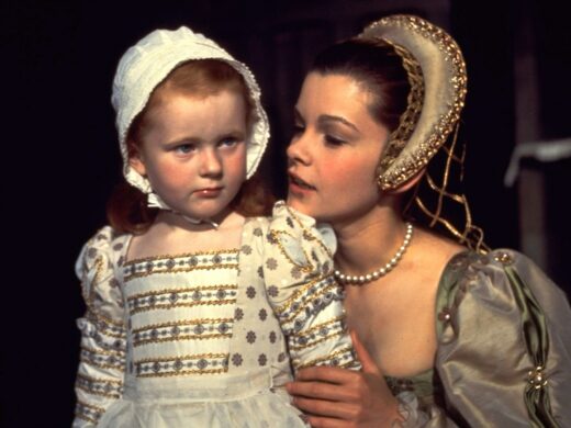20 great movies about queens - Anne of the Thousand Days