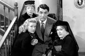 the best funny movies - arsenic and old lace