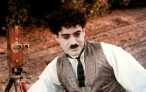 best biography movies hollywood - chaplin