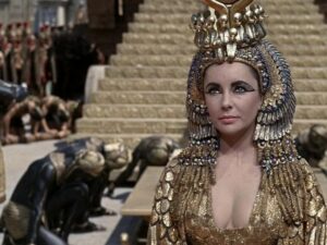 Best movies about queens - Cleopatra