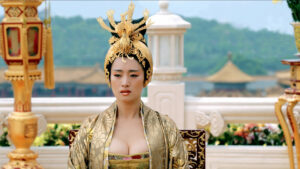 Movies and series about queens - Curse of the Golden Flower