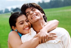 The best bollywood films of all time - DDLJ