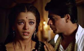 Bollywood romantic films - Devdas