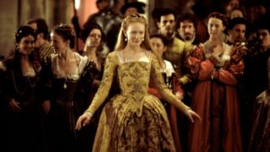 Best films about queens - Elizabeth