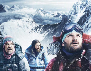 The greatest mountaineering movies - Everest