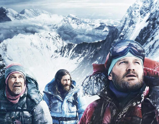 The greatest mountaineering movies - Everest
