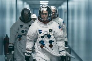 best biopics movies of all time - First Man