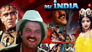 Best Bollywood Films - Mr India