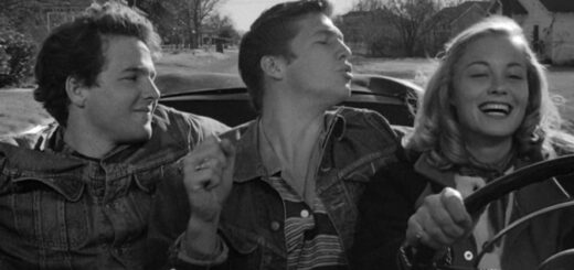 Ostatni seans filmowy 1971 recenzja