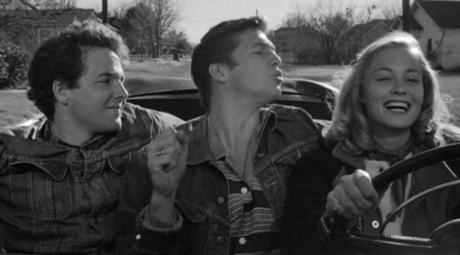 Ostatni seans filmowy 1971 recenzja