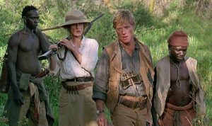 best biopic films - out of africa