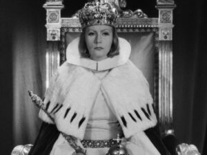 Movies about queens - Queen Christina