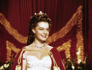 Films about queens - Sissi