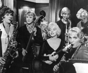 top comedies - some like it hot