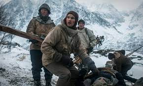 The best wilderness survival movies - The 12th man