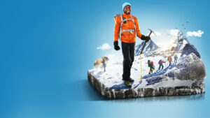 25 must watch mountain movies - The Climb